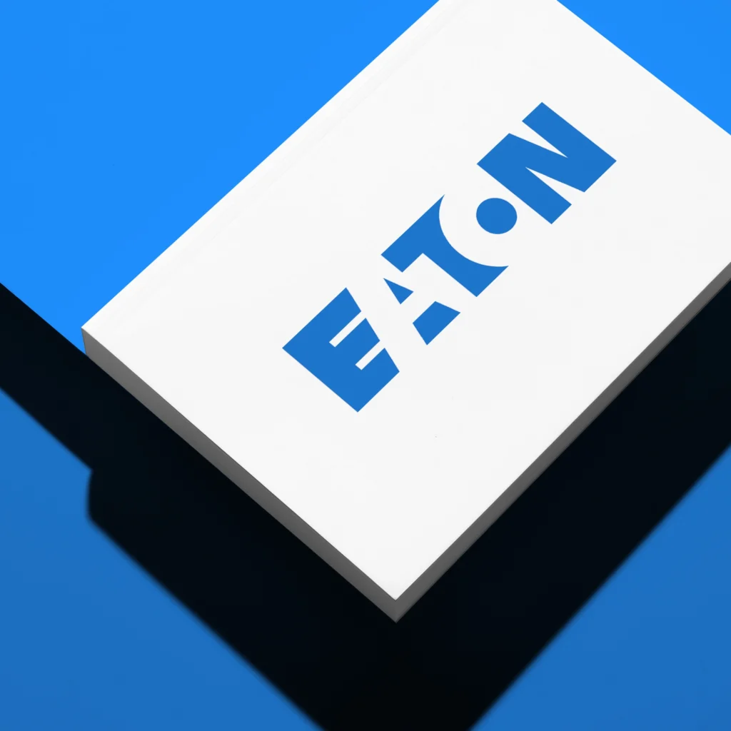 لوگوی برند Eaton Vickers