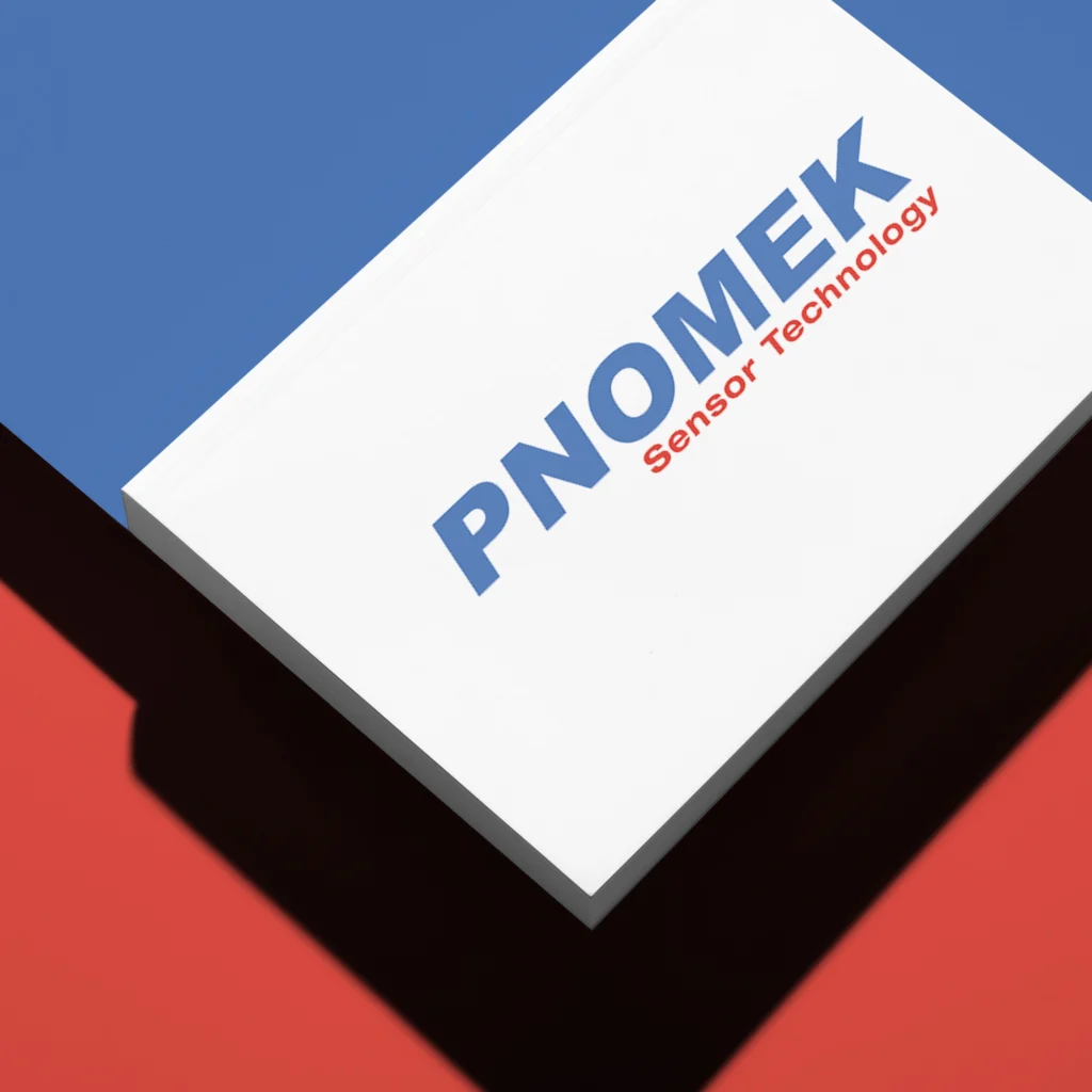 لوگوی برند Pnomek