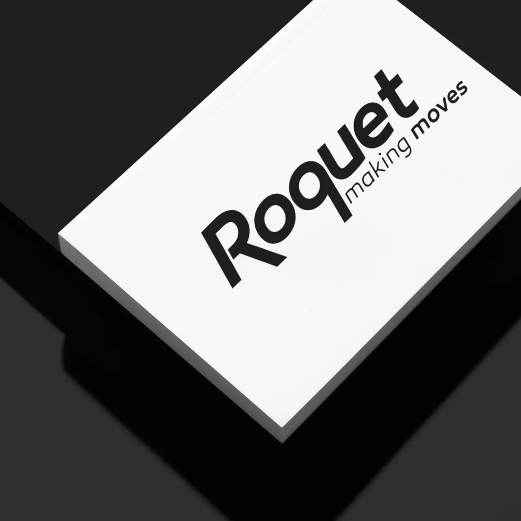 لوگوی برند roquet