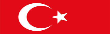پرچم کشور ترکیه
