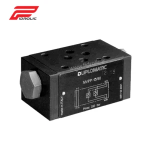  قفل کن زیر شیری AB مدل MVVP-D-50
