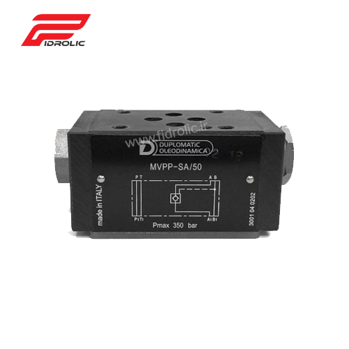 شیر قفل کن هیدرولیک MVPP-SA/50